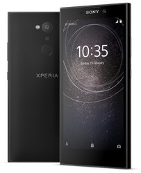 Замена стекла на телефоне Sony Xperia L2 в Иркутске